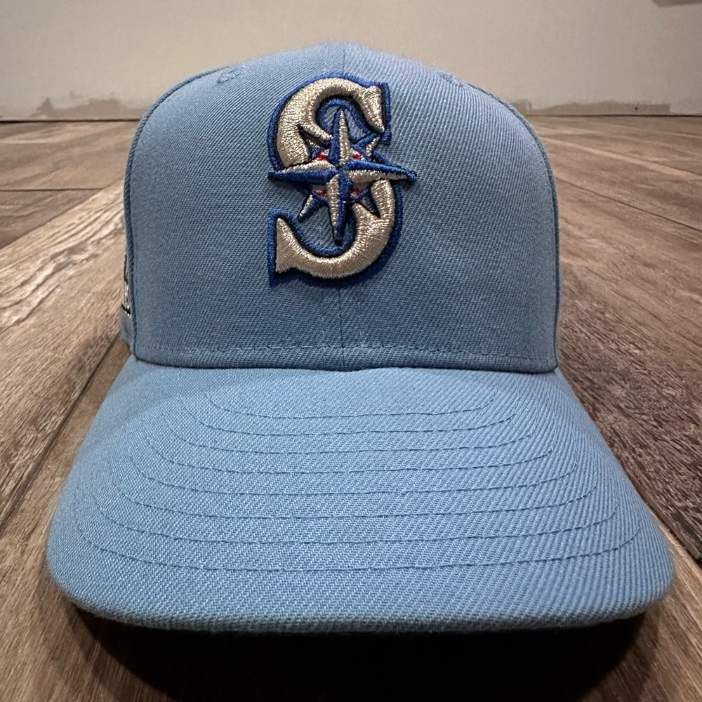 Seattle mariners Iceberg pack Hat Club New Era 7 1/8